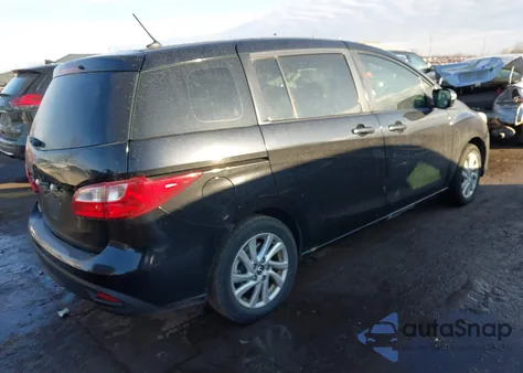 2015 Mazda Mazda5 Sport from USA, damaged, VIN JM1CW2BL6F0182018